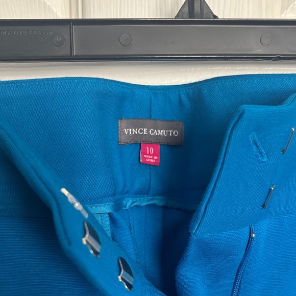 Vince Camuto Vibrant Blue Blazer and matching pants - Picture 10 of 10